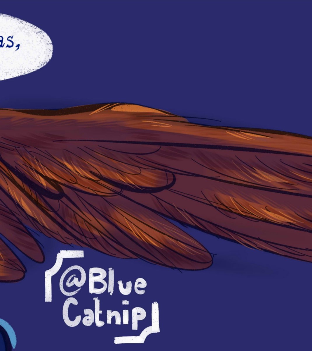 Blue_Catnip's tweet photo. Versión a color de la Gótica Victoriana y el Príncipe de los Papuchos 🧡💙 
.
.
.
#SoyFrankelda #Herneval #Frankelda #IamFrankelda #Frankeldafanart https://t.co/HrTFmSB1lH