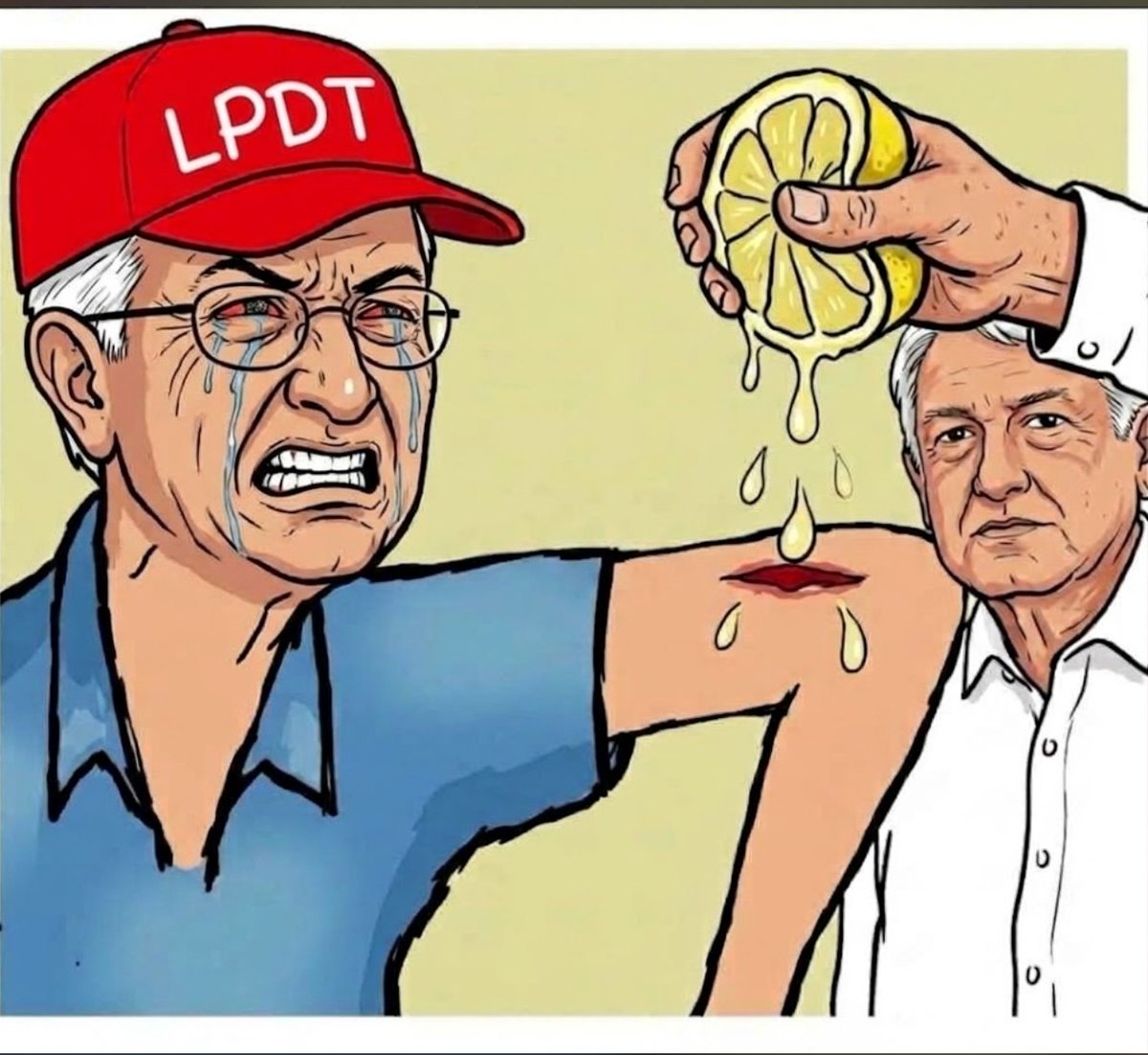 Mau2k1's tweet photo. @gruposalinas @RicardoBSalinas Yo te veo libre

Aún qué deberias estar en la carcel por evadir impuestos 20 años https://t.co/o5cfuasQVB