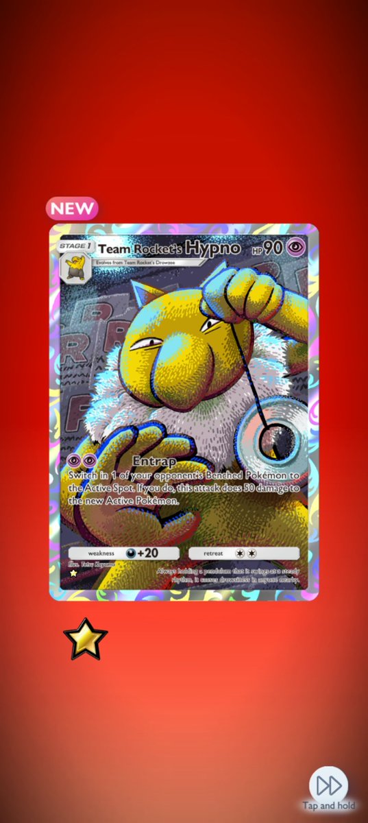 dark_motives's tweet photo. Pokémon TCGP pull https://t.co/C8Msgetv9W