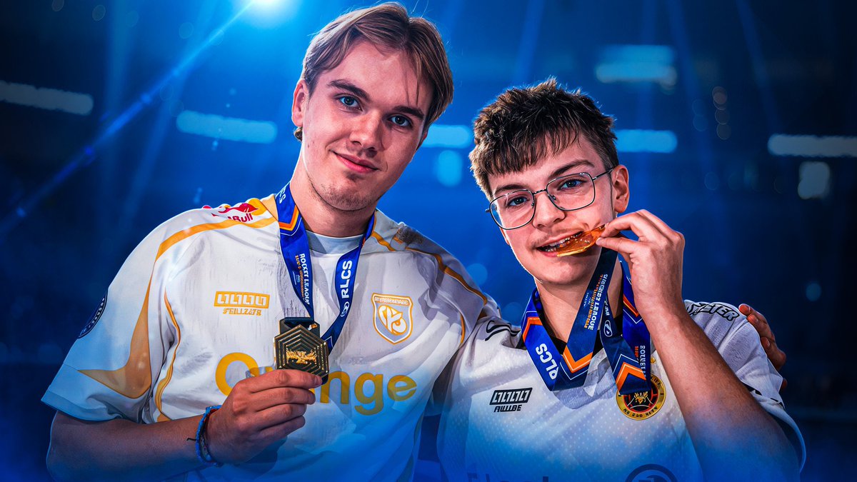 AlphaKep's tweet photo. From what Iβve been told Vitality are 99% not getting the Zen + Atow roster, it is likely between Gentlemates, https://t.co/ECGkoNS5Wb, and Karmine Corp. Karmine Corp are more than likely out of Rocket league unless they get this team. It seems like the roster will be more than their budget though, even with players contractually with still with them. ππ£#KepBomb #KCORP #Vitality #Gentlemates