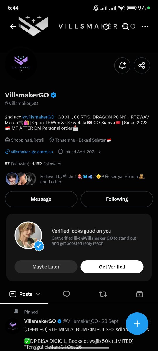 paperplanesjoo's tweet photo. @Villsmaker_GO done kaaa thx for the GA🥰 https://t.co/EW4LI609cq
