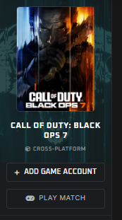 NewReality_GG's tweet photo. Do not forget to add your game ID prior to joining any tournament or wager!:) https://t.co/qa6KFXXego