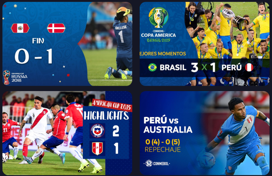 WatfordPeru's tweet photo. Para mis compatriotas…
De estos 4 golpes...
¿Cuál creen que habría cambiado más el fútbol peruano actual si el resultado hubiera sido distinto?
🇨🇱 2015 vs Chile (semis)
🇩🇰 2018 vs Dinamarca (Mundial)
🇧🇷 2019 vs Brasil (final)
🇦🇺 2022 vs Australia (repechaje)
Todos dolieron 😔 https://t.co/LyYcCzraTd