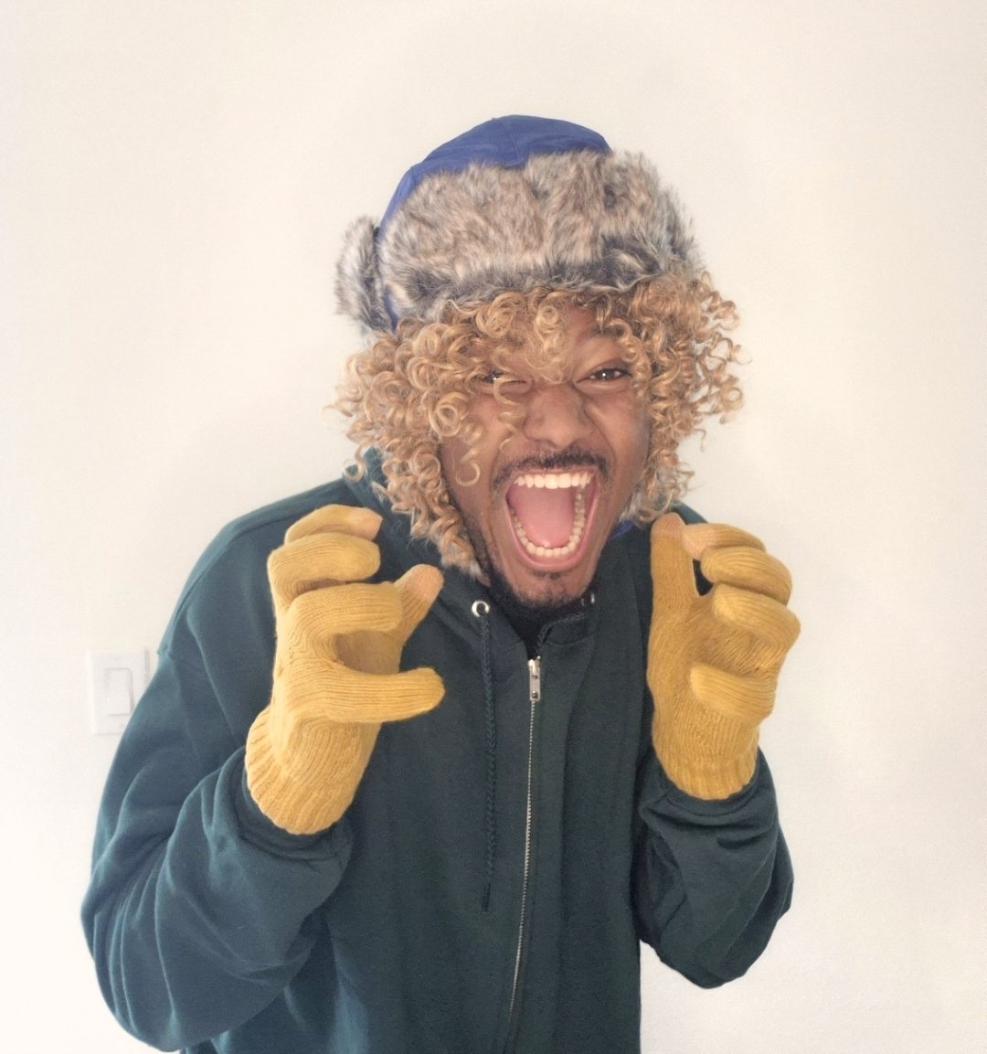 WilderCorey's tweet photo. I got you!!! https://t.co/5LB6ZAw4uv