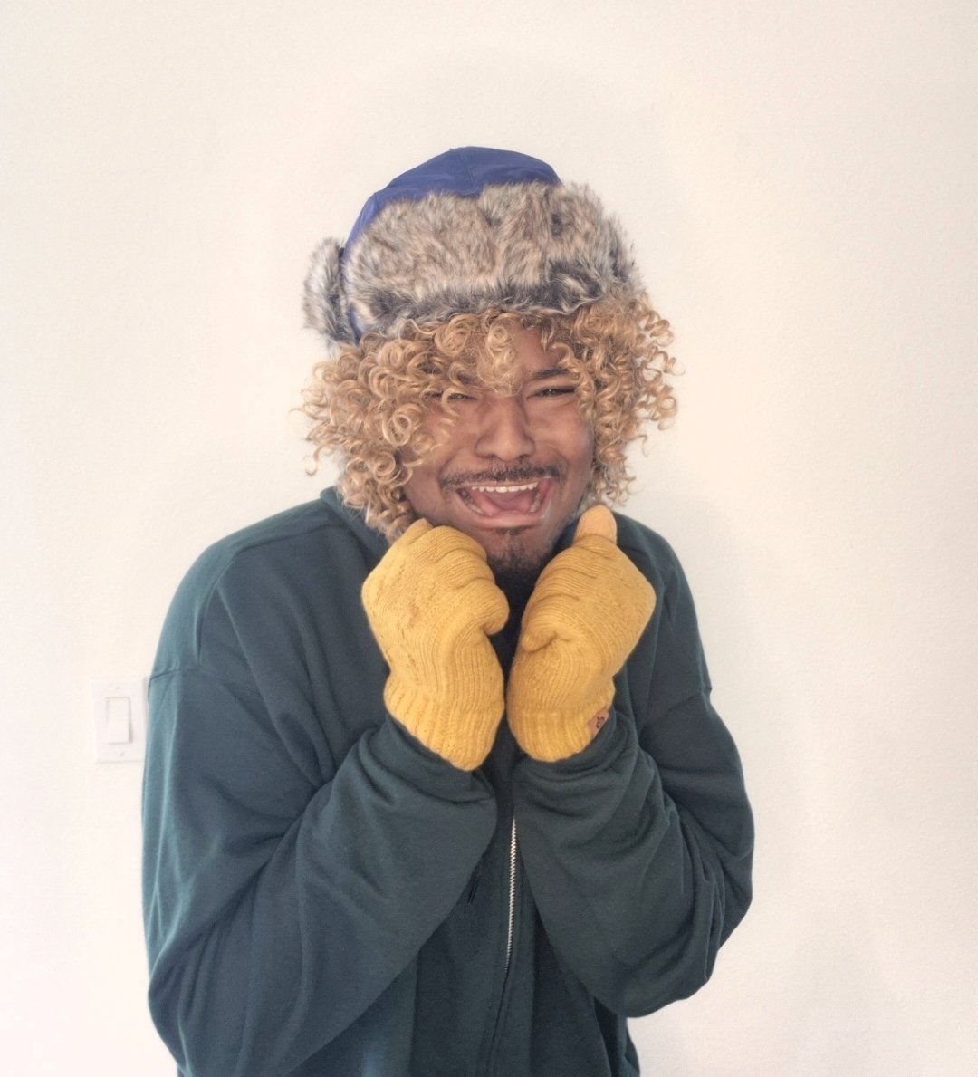 WilderCorey's tweet photo. I got you!!! https://t.co/5LB6ZAw4uv