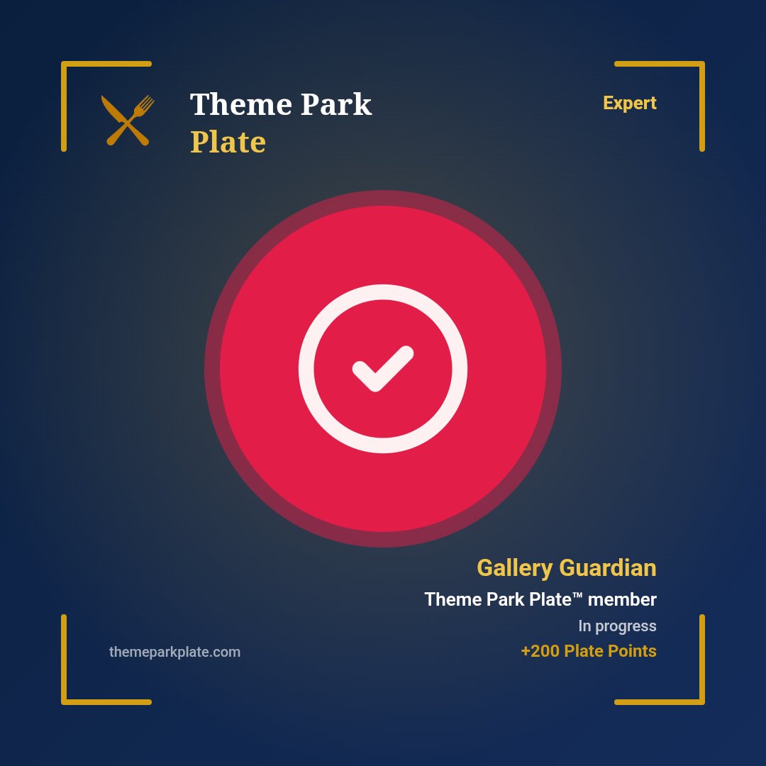 ThemeParkPlate's tweet photo. You aren't just ranking park food on Theme Park Plate. You decide which photos represent each dish best. Tap the heart on community shots like the Princess Peach Cupcake at Toadstool Cafe to help the best angles rise and unlock badges from Photo Supporter to Gallery Guardian. https://t.co/HL9eKlCQgM