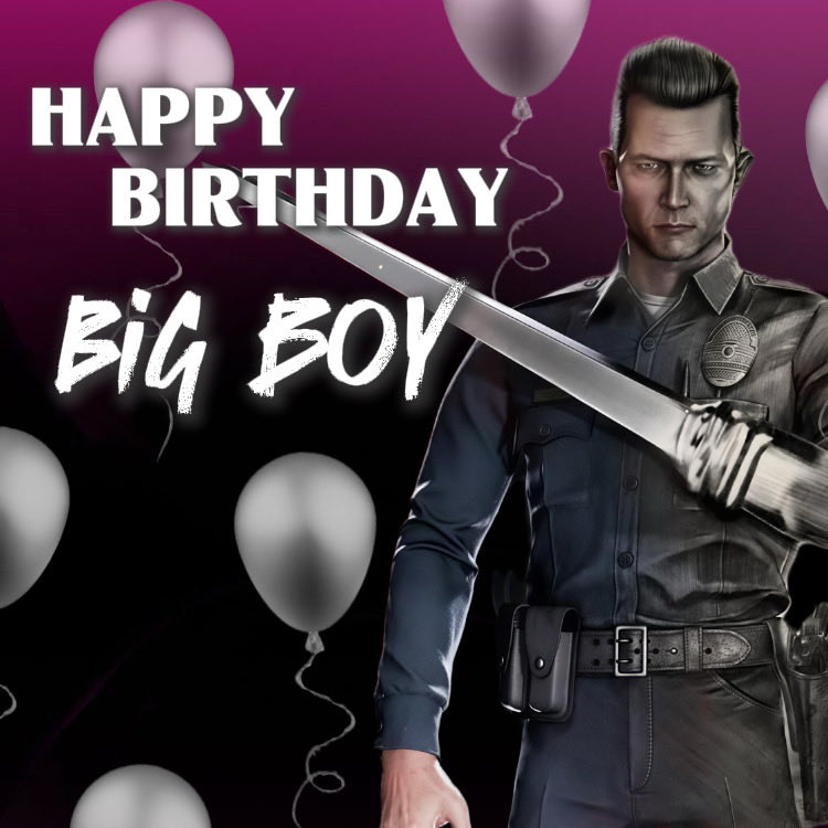 MvF_FGC's tweet photo. Just wanna take a second to wish @flk_big8oy a happy birthday!! We appreciate you rocking with us and imparting your knowledge. Hope it’s been a great one 🩷🥷 #MvFUP https://t.co/vZhrp8gqg8