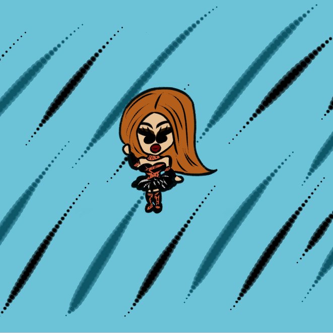 dragdrag_drag's tweet photo. Drag Race Philippines Season 4 Episode 2 (Girl Group Challenge)  

Song: Can I Get An Eme?  

Group: Eme La Chickazsx

Dixxxy Decoy
Ghulli Ghush
Manza
Maureen Biology
Valeria  

#DragRacePhilippines #DragRacePH #DragRace #DragRacePHS4 https://t.co/orz7VvTADr