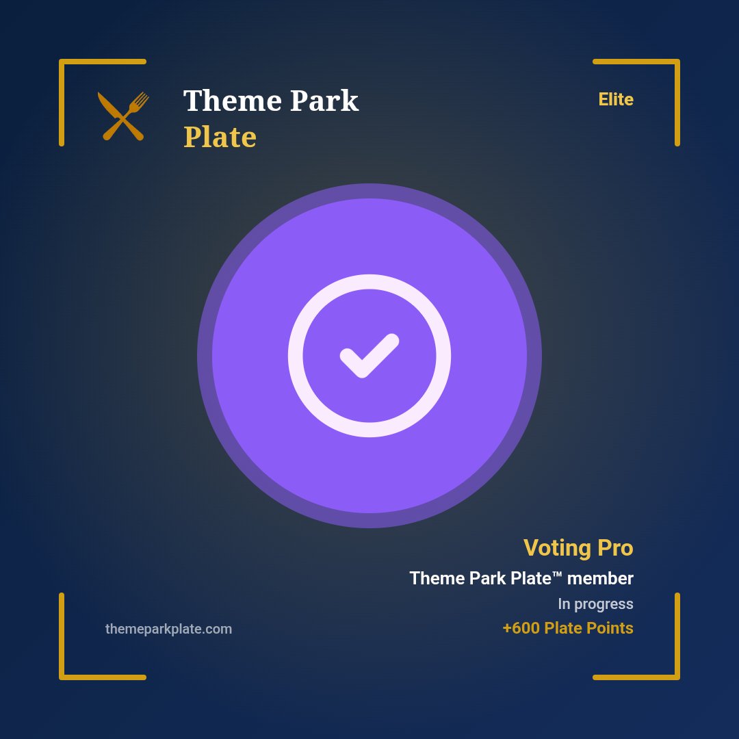 ThemeParkPlate's tweet photo. You aren't just ranking park food on Theme Park Plate. You decide which photos represent each dish best. Tap the heart on community shots like the Princess Peach Cupcake at Toadstool Cafe to help the best angles rise and unlock badges from Photo Supporter to Gallery Guardian. https://t.co/HL9eKlCQgM