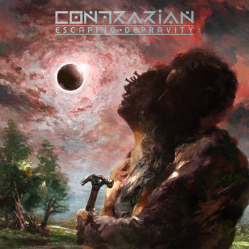 KMANRIFFSMetal's tweet photo. 2⃣0⃣2⃣6⃣: THE UPCOMING TERROR ⚔️
➡️️November 27th, 2026⬅️
CONTRARIAN - Escaping Depravity 🇺🇸⚛️
6th album from Rochester, New York, U.S. Progressive Death Metal outfit⚛️
BC➡️https://t.co/OBYsyhORdQ⚛️
#Contrarian #EscapingDepravity #ProgressiveDeath #TheUpcomingTerror26 #KMäN https://t.co/9xfaN13SYr