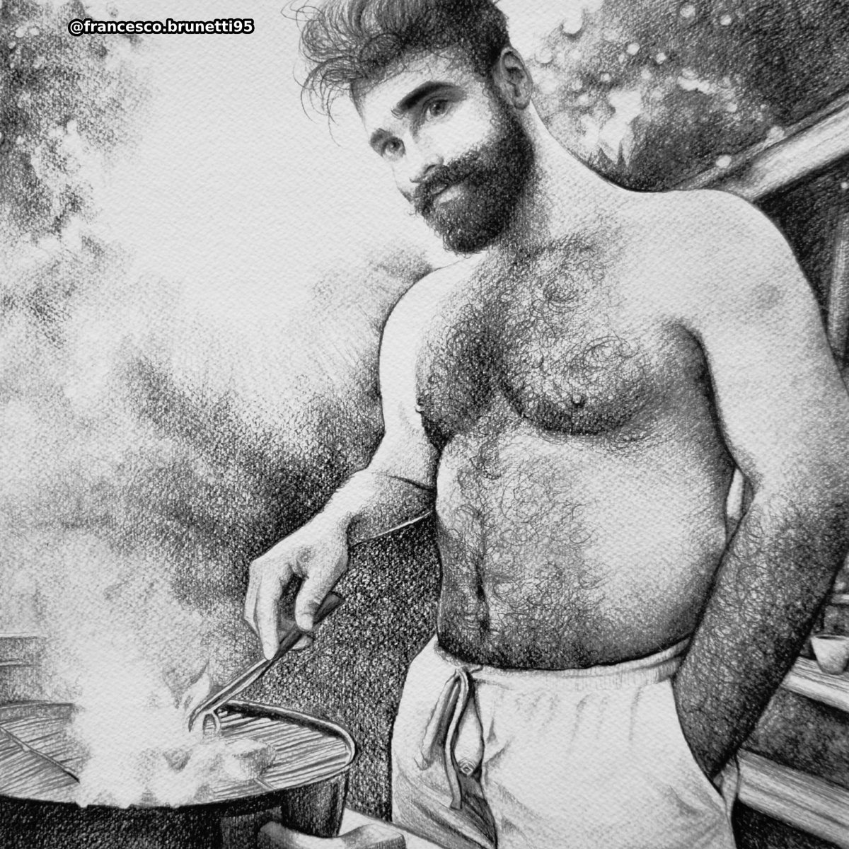 Acomodarselos's tweet photo. Hoy #11Octubre se celebra en Argentina 🇦🇷 el #DíaDelAsado #DíaNacionalDelAsado 🍖
el chorizo que nos cuelga, también se come 😁 https://t.co/apgaSDCAna