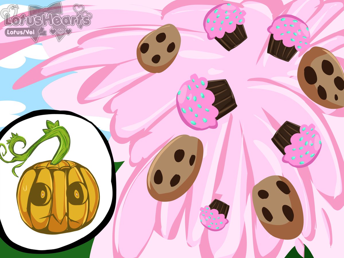 L0tusH3arts's tweet photo. Monstober Day 2:Treats
Basically, Punkleton managed to mess up the large bakery’s mechanics and caused it to explode.
Also an artstyle experiment #MONSTOBERMSM https://t.co/DG1SdpOCIq
