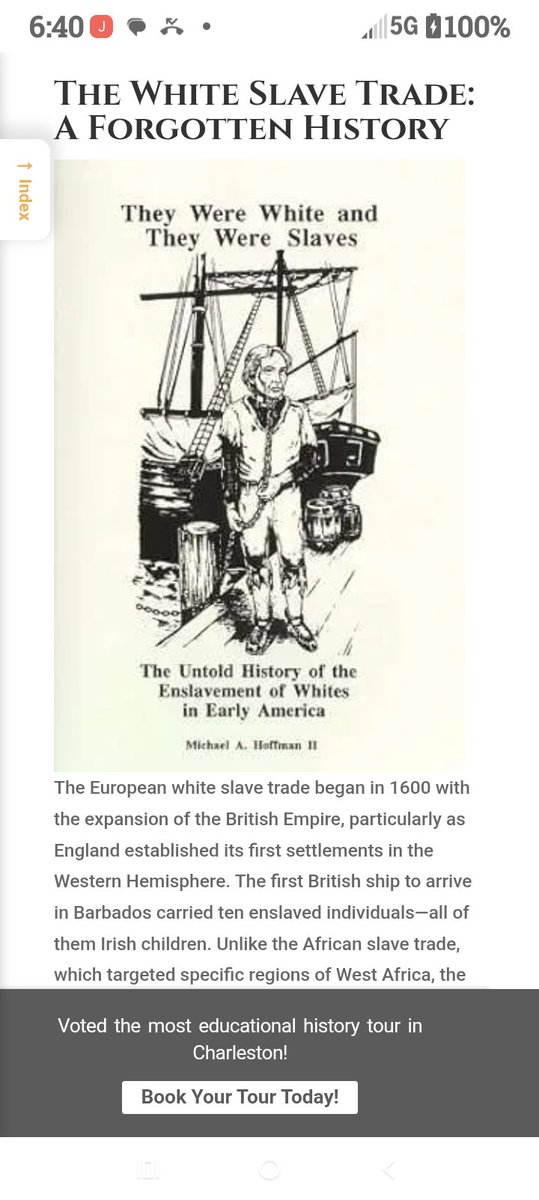 SharonRose61778's tweet photo. @Ivankatrumpweb3 As soon as black people with African ancestry pays the reparations owed for kidnapping and selling my  white Irish ancestors into slavery ! For forcing them to breed with black men to produce a better , stronger , smarter slave, your people sold you, you stole my people! https://t.co/qi3CvCdSkW