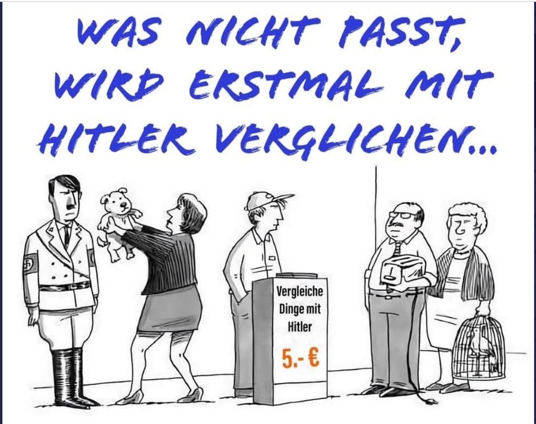 Vites352195's tweet photo. @Mucumba77 @SteinbachErika Adolf und Genossen sagte n bestimmt auch "Guten Morgen", "Gute Nacht", "Prost", "Alles Gute zum Geburtstag" und vieles mehr. 
Aber nur bei "Alles für Deutschland" macht es heutzutage "klick" im linksversifftem Lager. https://t.co/cMIoSImZWc