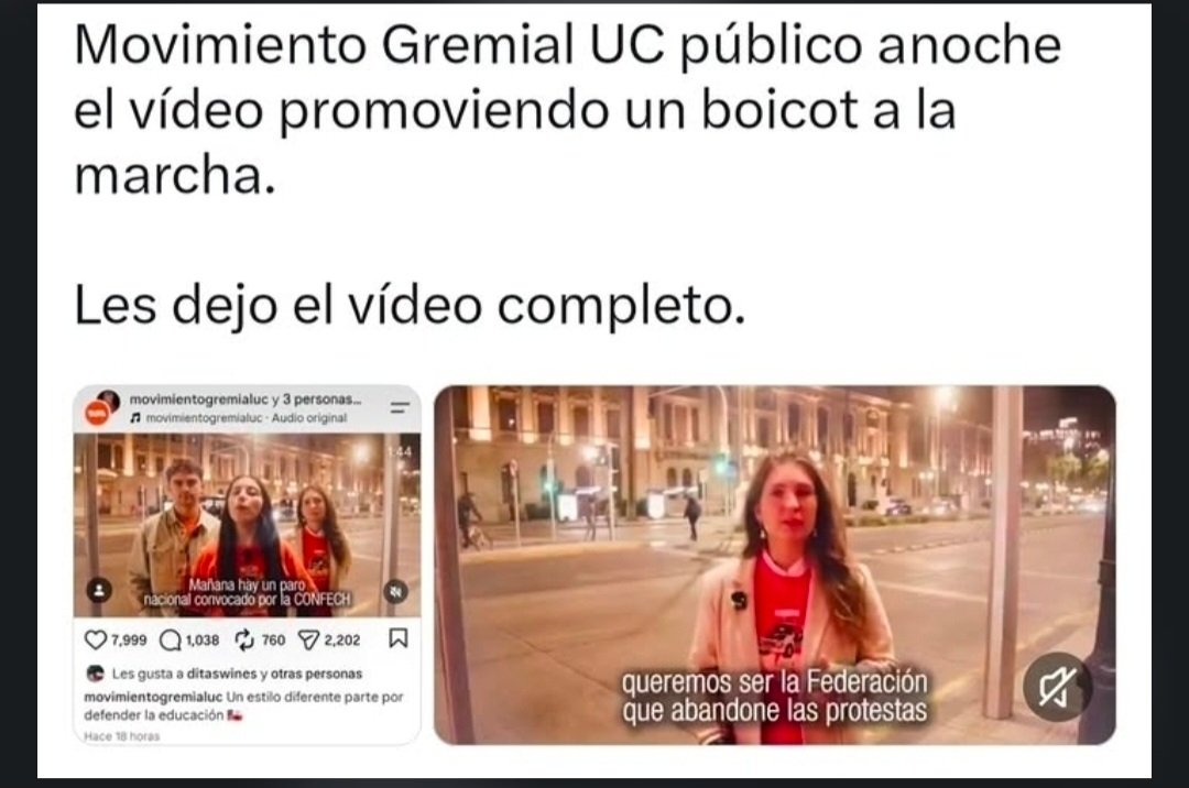 albertwzld's tweet photo. @OOCprogresismo2 No soy comunista pero estos tarados andaban buscando conflicto. Si no se saben defender ni actuar en una situación asi entonces  o puedes tampoco meterte en algo así https://t.co/CCGEjC6xz5
