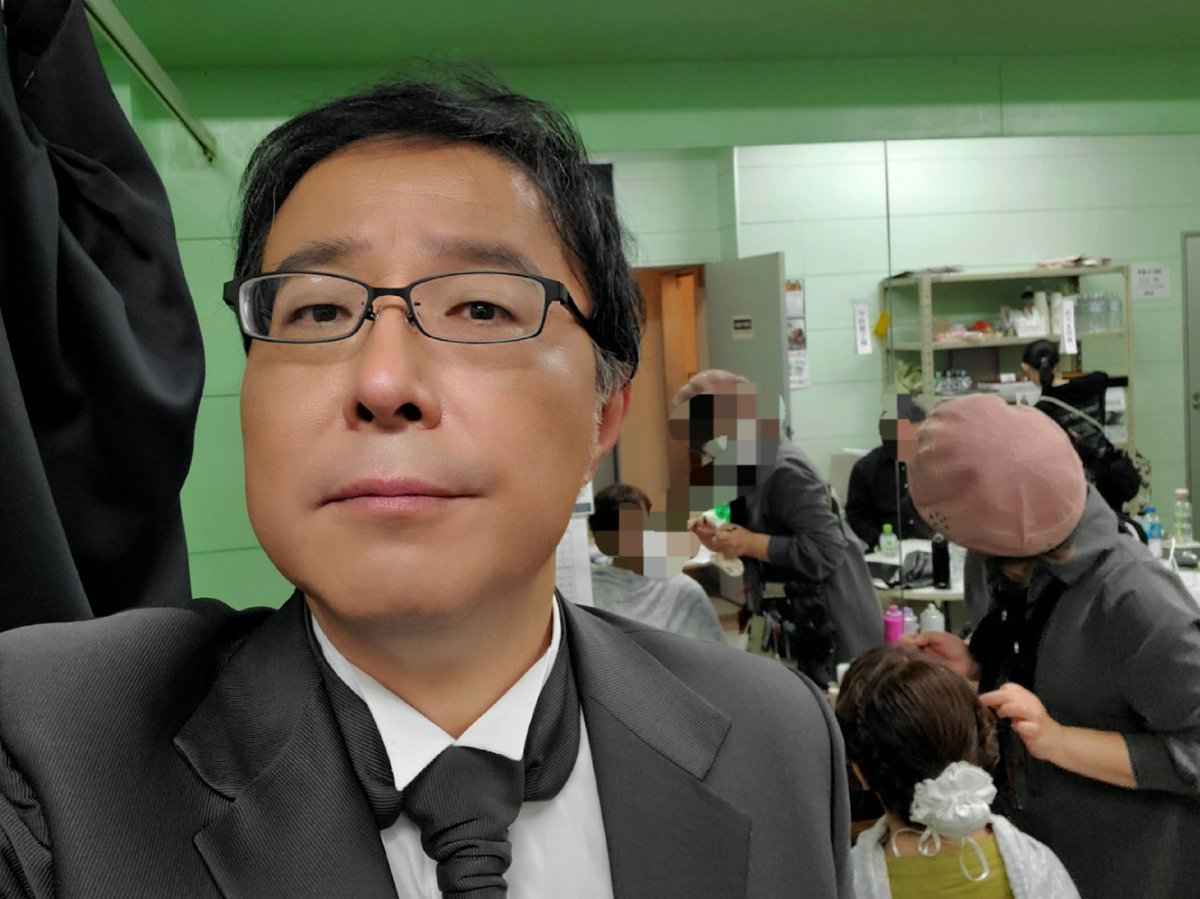 kairoteisingeki's tweet photo. ｢ワトソンインザダーク｣無事終了しました。ありがとうございました！
いやほんとに素敵な座組で、楽しかったー。共演&amp;スタッフの皆様ありがとうございました。そしてメイクさんイリュージョンありがとうございました(笑)メリウェザーは幸せです。
#ディオステ #ワトソンインザダーク #ワク https://t.co/As3FdYVRg0