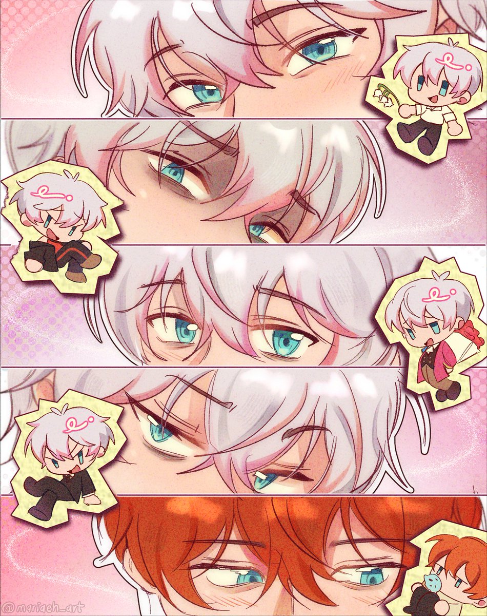 mariaeh_art's tweet photo. Mystictober día 1
personaje favorito, saeran bb siuu 😸🌸

#mysticmessenger https://t.co/R3EtVyWgWS