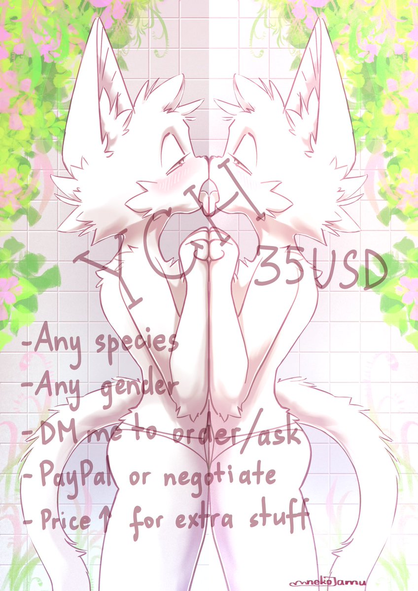 nekojamu's tweet photo. YCH and Raffle! 💛“Love Yourself”💛

There will be one lucky winner to receive a free version of this YCH!

Conditions to enter:

- Like
- Repost
- Leave OC ref sheet below

Results on 2026/10/10

To buy immediately:
- Details on the sheet
- Up to 10 slots available at once
👌 https://t.co/IeNw4jmAdI