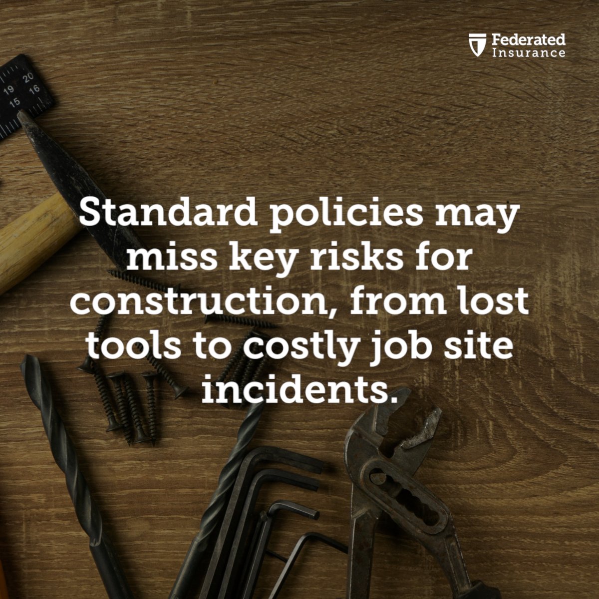 CHBANational's tweet photo. Many builders don’t realize what their insurance covers, until a claim hits the job site. 

From tools and materials to liability claims and business interruptions, residential construction comes with unique risks that standard policies don’t always address.  

As part of its partnership with CHBA, Federated Insurance is helping bring added value to members through educational resources like the recent Insurance 101 webinar, available in the CHBA member section. 

This session walks through the core types of commercial insurance every builder and renovator should understand, and why having the right coverage in place matters, well before something goes wrong. 

👉 Access the webinar and learn more: 
LINK: https://t.co/PRSwtYsx5M 

#FederatedInsurance #AllianceNetwork #CHBA