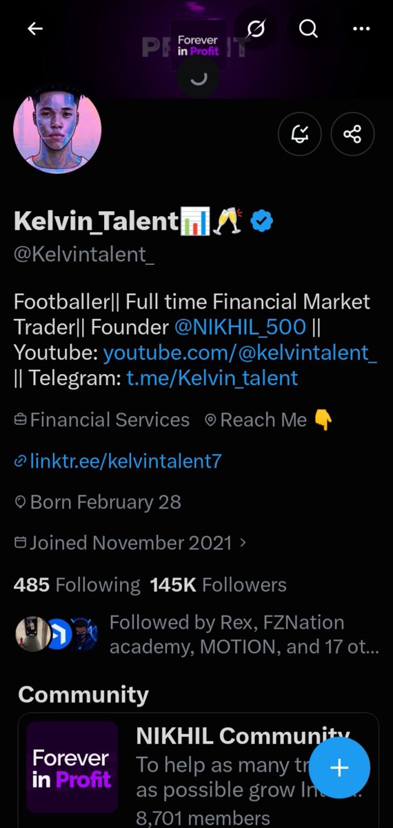 EmmyJustin75679's tweet photo. @Kelvintalent_ @GoatFunded @EdwardXLreal @Techriztm Done all task completed uncle 😩🤲 https://t.co/ZIUObLFD6T