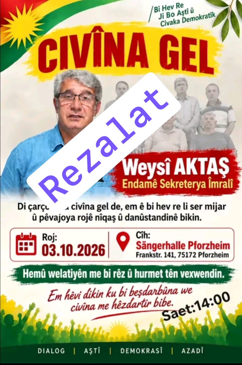OrkunOzeller's tweet photo. Ne o hayırdır terörist yeşil pasaport da mı almış?
Yurt dışına çıkış….. vay be  VIP  hizmeti de verirler her halde https://t.co/qIiFVctKNE