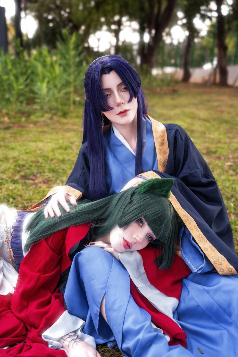 niiuninos's tweet photo. Jinmao ♡ https://t.co/fwVEqyLCyH