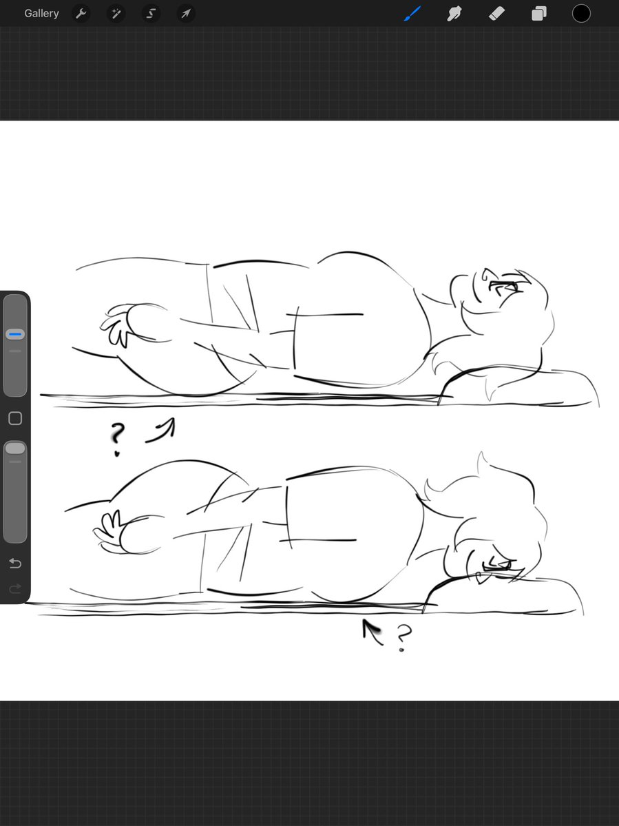 uf2pia's tweet photo. How does Facty go to bed ❓ https://t.co/tZusP6zuTK