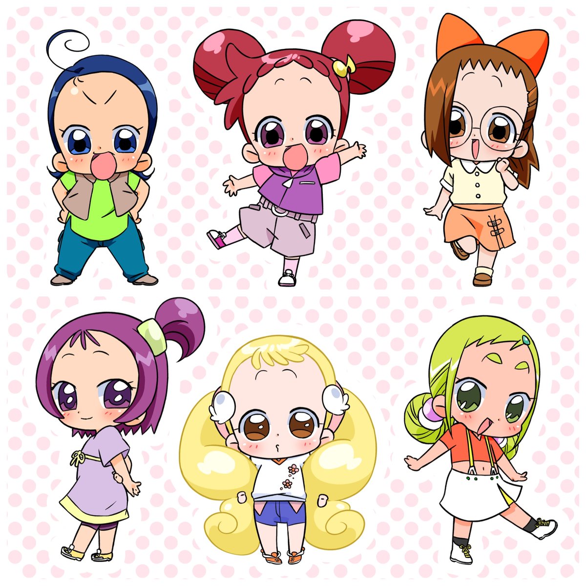 mofumofunokame's tweet photo. アイコンにしてるこの絵もそうなのですが、ハナちゃんに自分の髪の毛をぷにっと持たせるのが好き https://t.co/KtPmSN3mqE