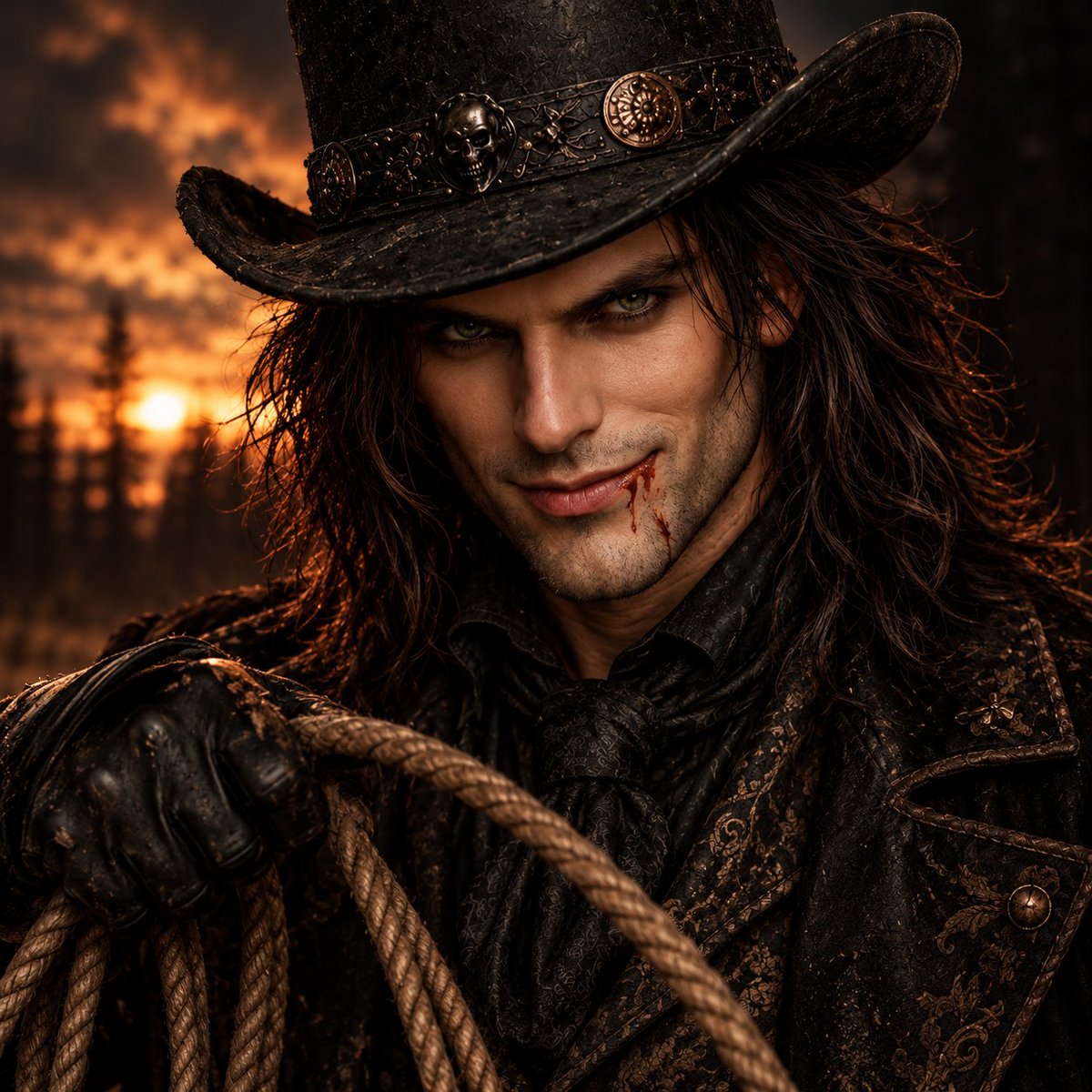 NickyTheKidDB's tweet photo. Westerns are the way https://t.co/XHrsa2gPDe
