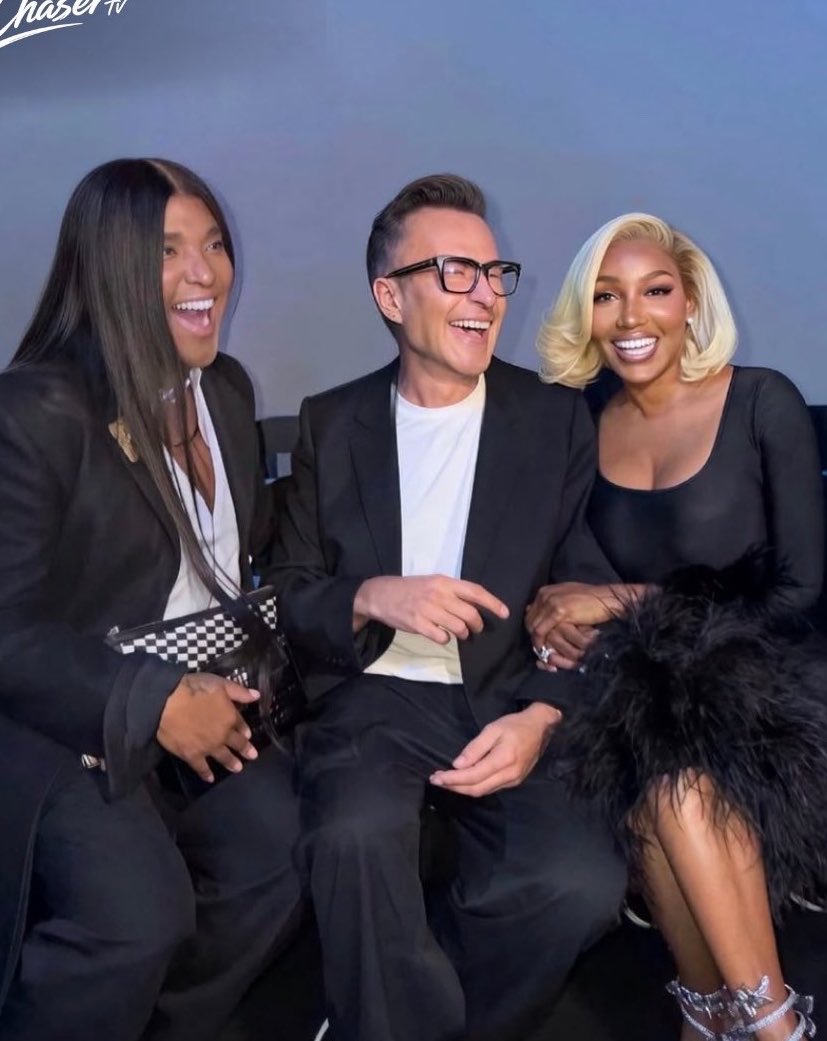 hwculture's tweet photo. And in the end, all my girls won. #RHOA #TeamNasty https://t.co/jouFe9bTjj