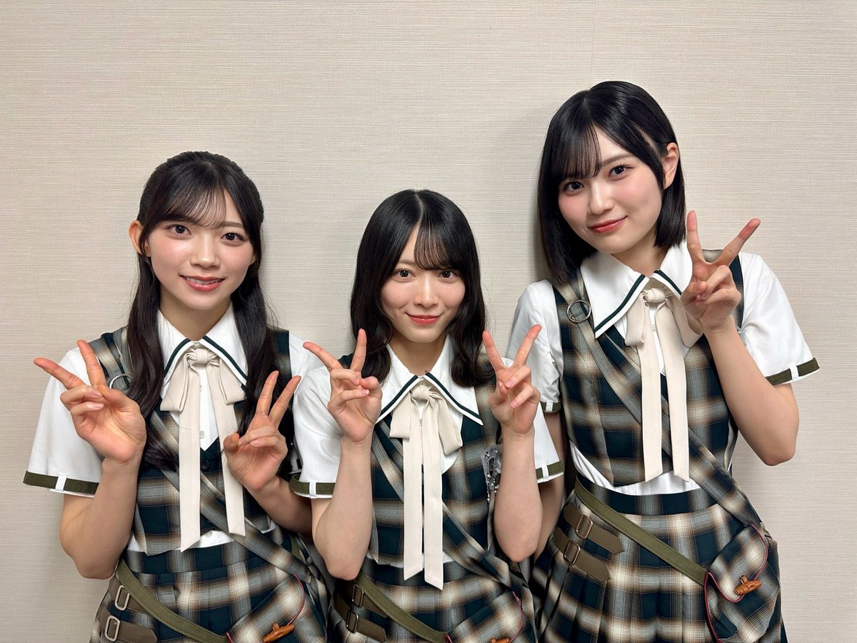 sakurazaka46's tweet photo. 本日10月3日(土)発刊
「西日本新聞me/西日本新聞」に

#森田ひかる、#的野美青、#佐藤愛桜
のインタビューが掲載されています📰��

ぜひチェックしてください🌸
#青葉坂46オーディション
#青葉坂46 #櫻坂46
https://t.co/hKnkAIdSqo https://t.co/EKHVJxRxPq