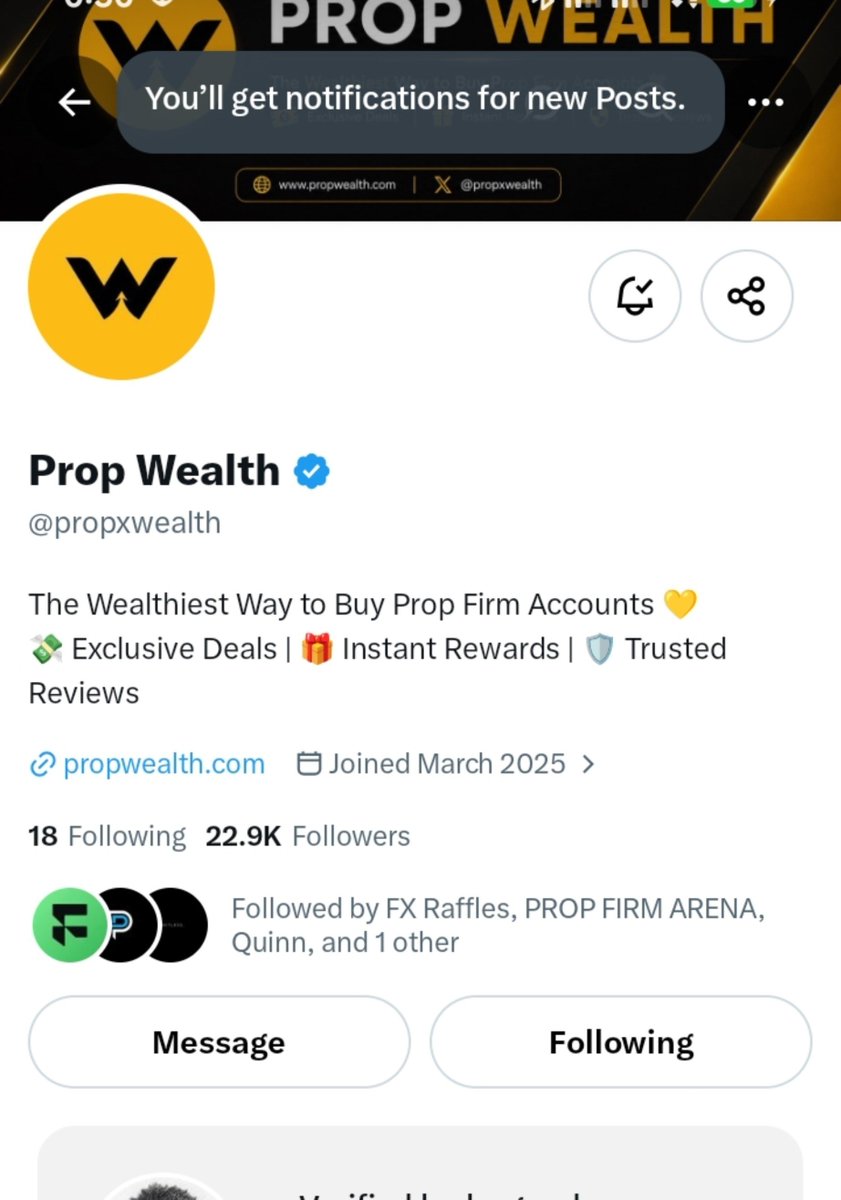 xKainos__'s tweet photo. @propxwealth Followed with 🔔 on!

Really looking forward to this... https://t.co/4eskfvGh3k