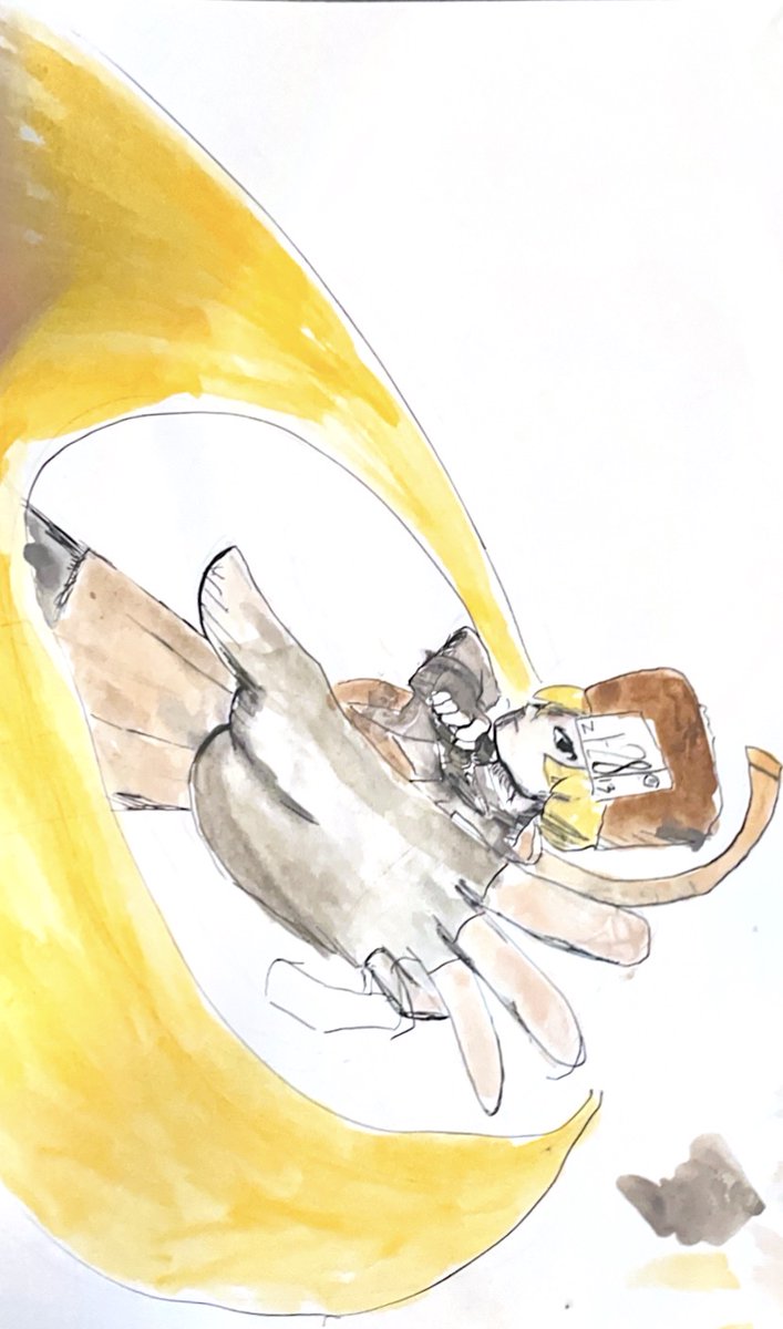 Star_SquirrelYT's tweet photo. More Millia art

Messed up on the hand https://t.co/l69KW5Vl8A