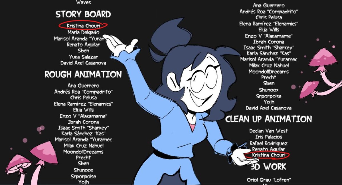 ChouriosDraws's tweet photo. There I am!💙
#spookymonth https://t.co/h3t7fZpcif