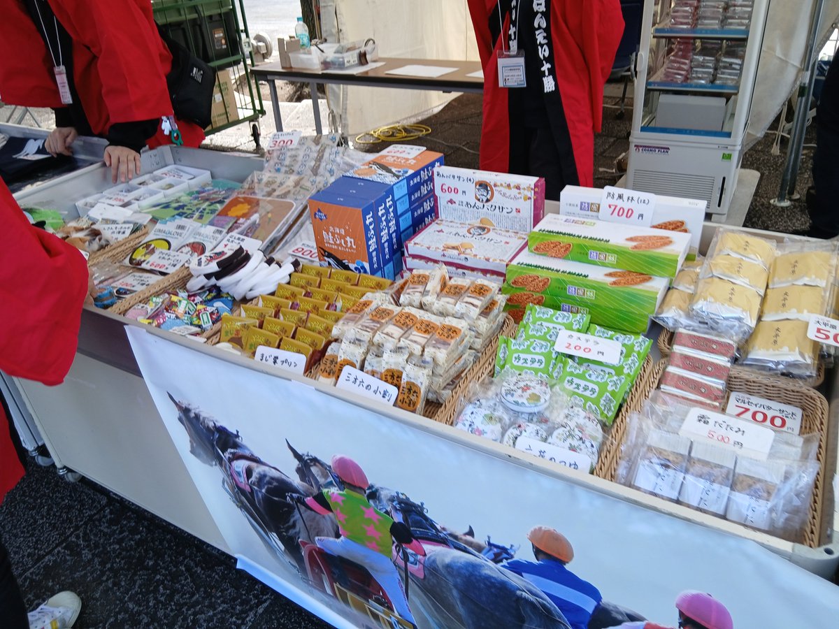 banei_tokachi's tweet photo. 【東京競馬場×ばんえい十勝 イベント】

北海道・十勝から東京競馬場 へ🐴✨
本日10/3(土)・明日4(日)、ばんえい十勝イベント開催！

正門付近特設ブースにばんえいグッズや十勝の味覚が集合♪先着500名様への来場者プレゼントもご用意🎁本日11:45頃～はフジビュースタンド1F　イーストホールでトークショー🎤リッキーにも会いに来てくださいね！