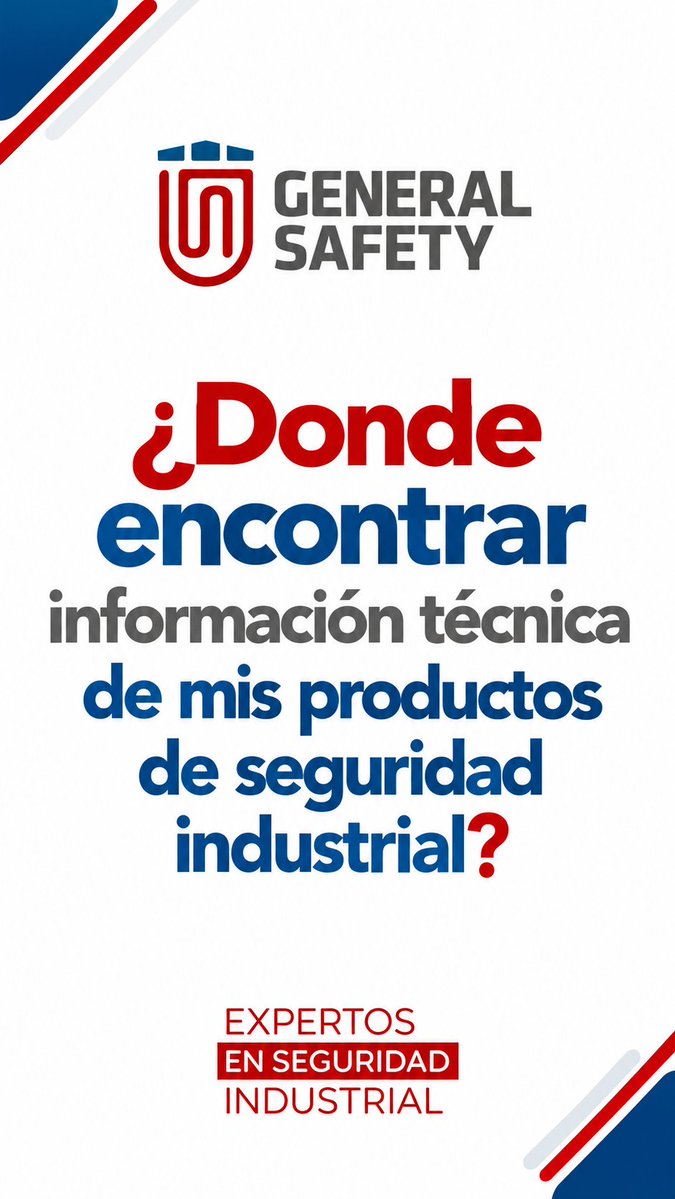 GeneralSafetyES's tweet photo. Cuando piensas en adquirir productos de protección personal, no puedes tomarte a la ligera la decisión; la clave es: informarte. Visita nuestro catálogo en línea https://t.co/gGnDqtg3fN. Es fácil, práctico e informativo. #construccion #produccion #catalogo https://t.co/13XqKQ3Uf8