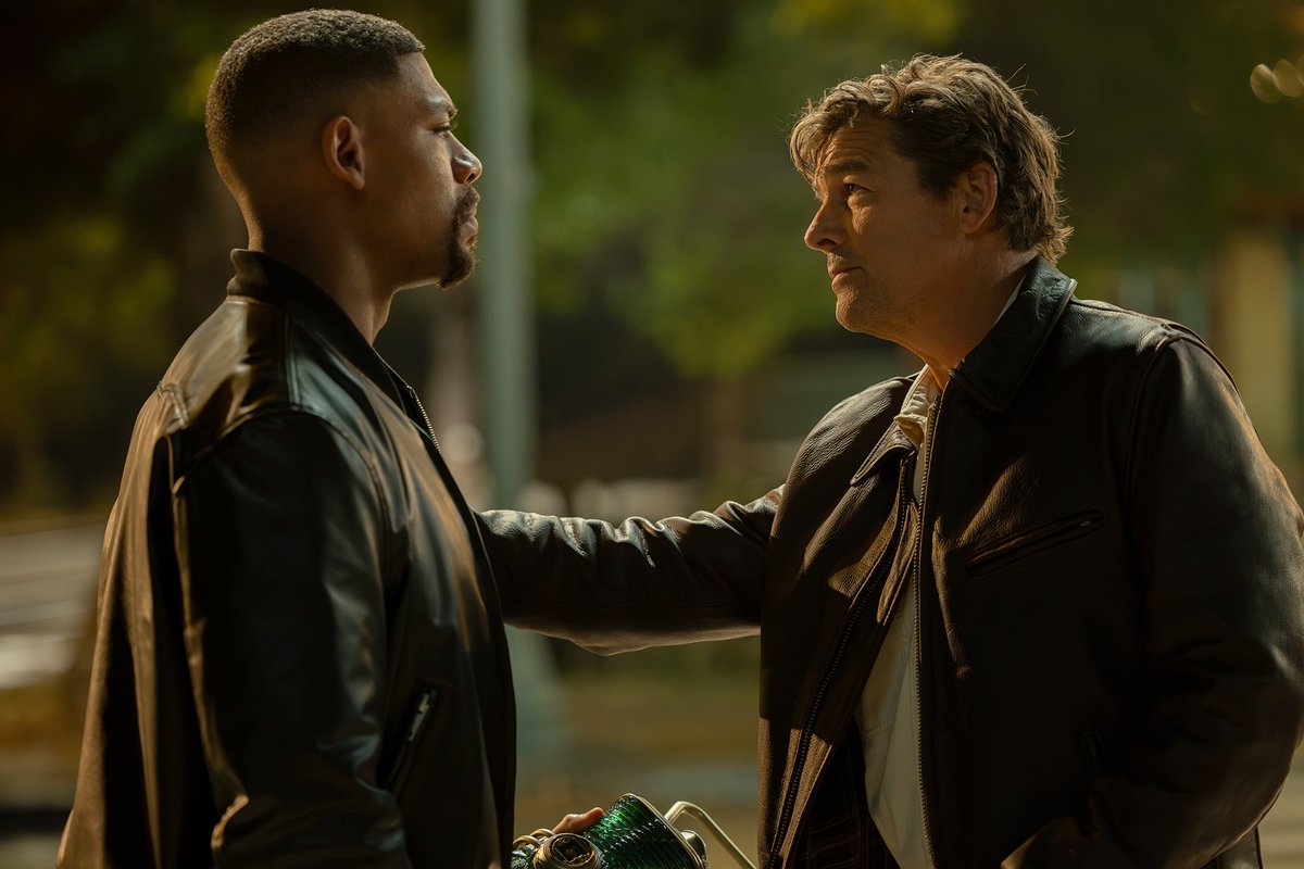 DCOfficial's tweet photo. Earth is under John Stewart’s protection. All episodes of #Lanterns are now streaming, only on @hbomax. https://t.co/XKuHL6C0cL