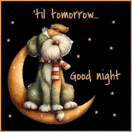 Deezer1951's tweet photo. You made it through another day today, yay! If you experienced some joy today or perhaps brought some to others by being kind, by being caring and decent congratulations you are truly remarkable. Enjoy your well earned rest, sleep tight, sleep well and sweet dreams. 🥱😴💤 https://t.co/oNW5cJ5Nb2