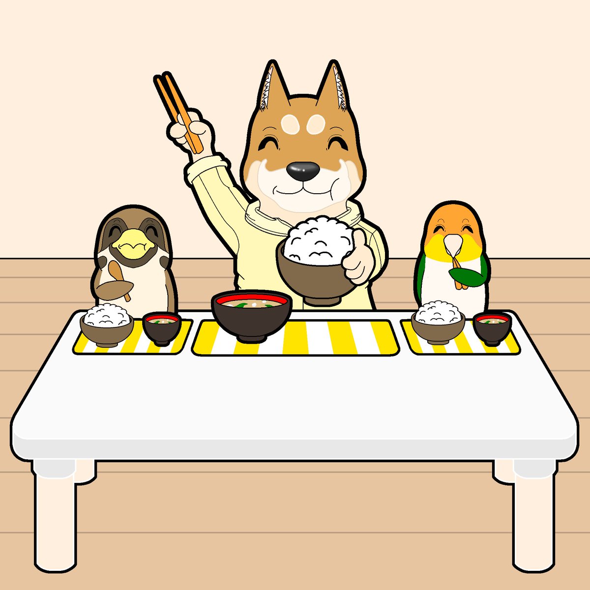 wingone_kuu's tweet photo. 今日の朝ご飯😁
#パン
#カレーパン
#ウイング活動
#朝ごはん
#朝食 https://t.co/tHuBuiVhCc