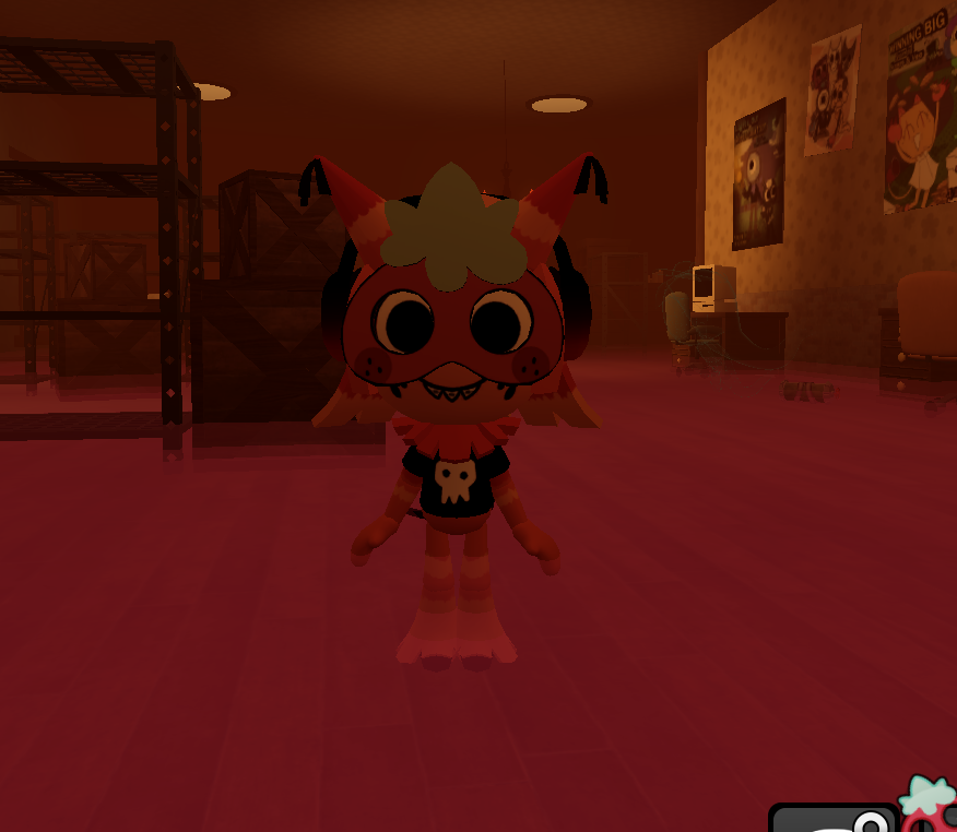 puppnyo's tweet photo. Sprout erectile dysfunction theory because I was playing Yatta and got the Sprout mask and I stopped being able to produce candy because of it. 😡 This kept up til I left the floor and lost the mask then I was able to produce candy again. https://t.co/BgfMVXBXFs