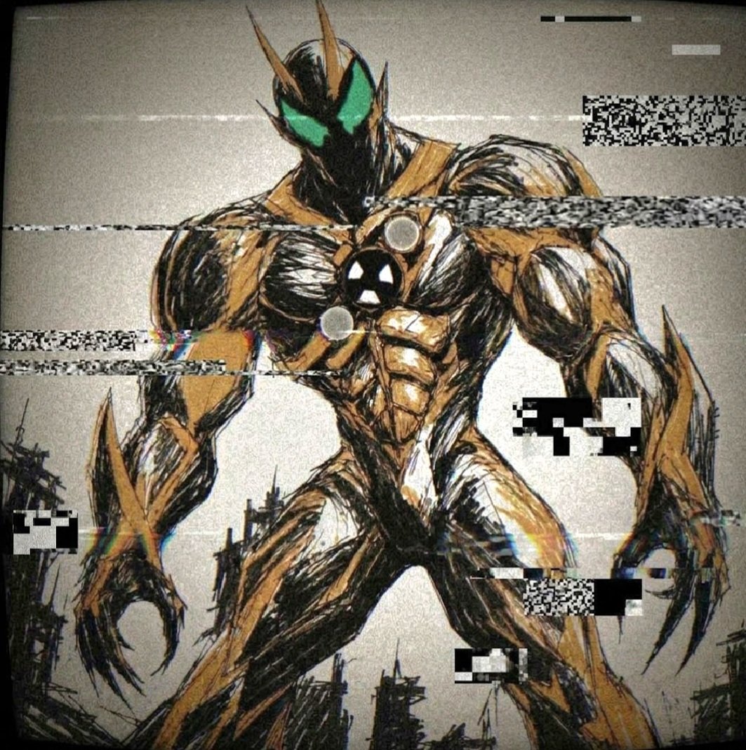 Unknown432288's tweet photo. "Yes Sir, he beat the Nightmares in one hit. Nothing works on that thing! He just shrugged it off and kept moving! He's heading towards HQ! Commander Zero, what are your orde-" 

Thanks to Evelyn for starting the Zeztz Analog horror. Was stuck between Catastrom or Orderm 😅 https://t.co/hfPRVRcq3D