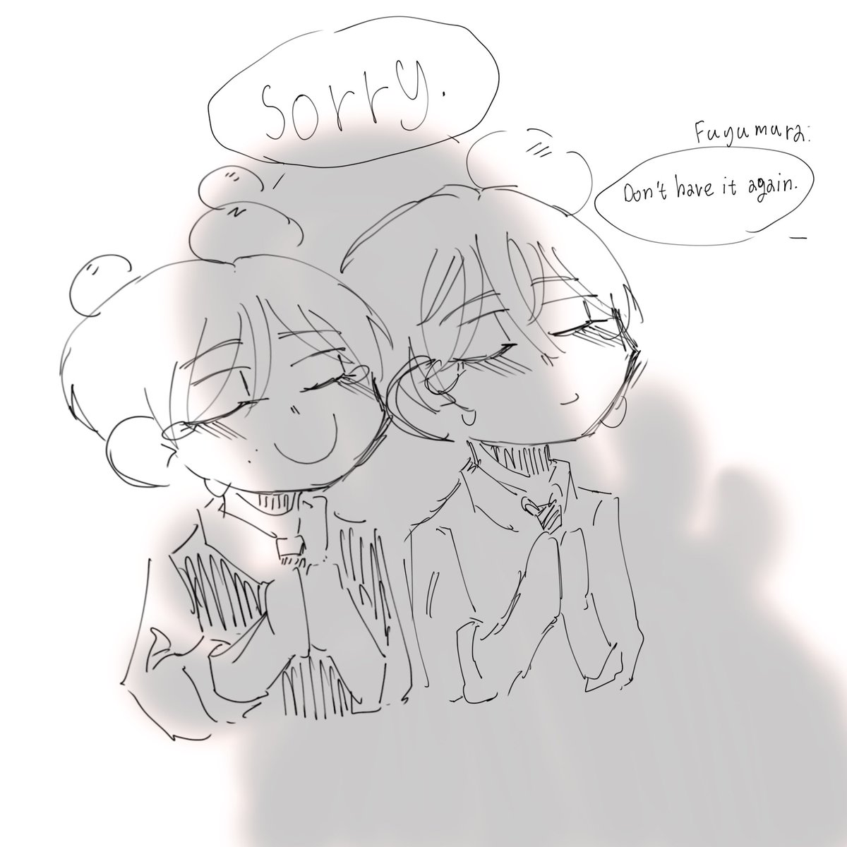 ploypilin346541's tweet photo. คอมมิกสั้นๆของเหล่าsanda #SANDA https://t.co/Zy4SsQEzJ7