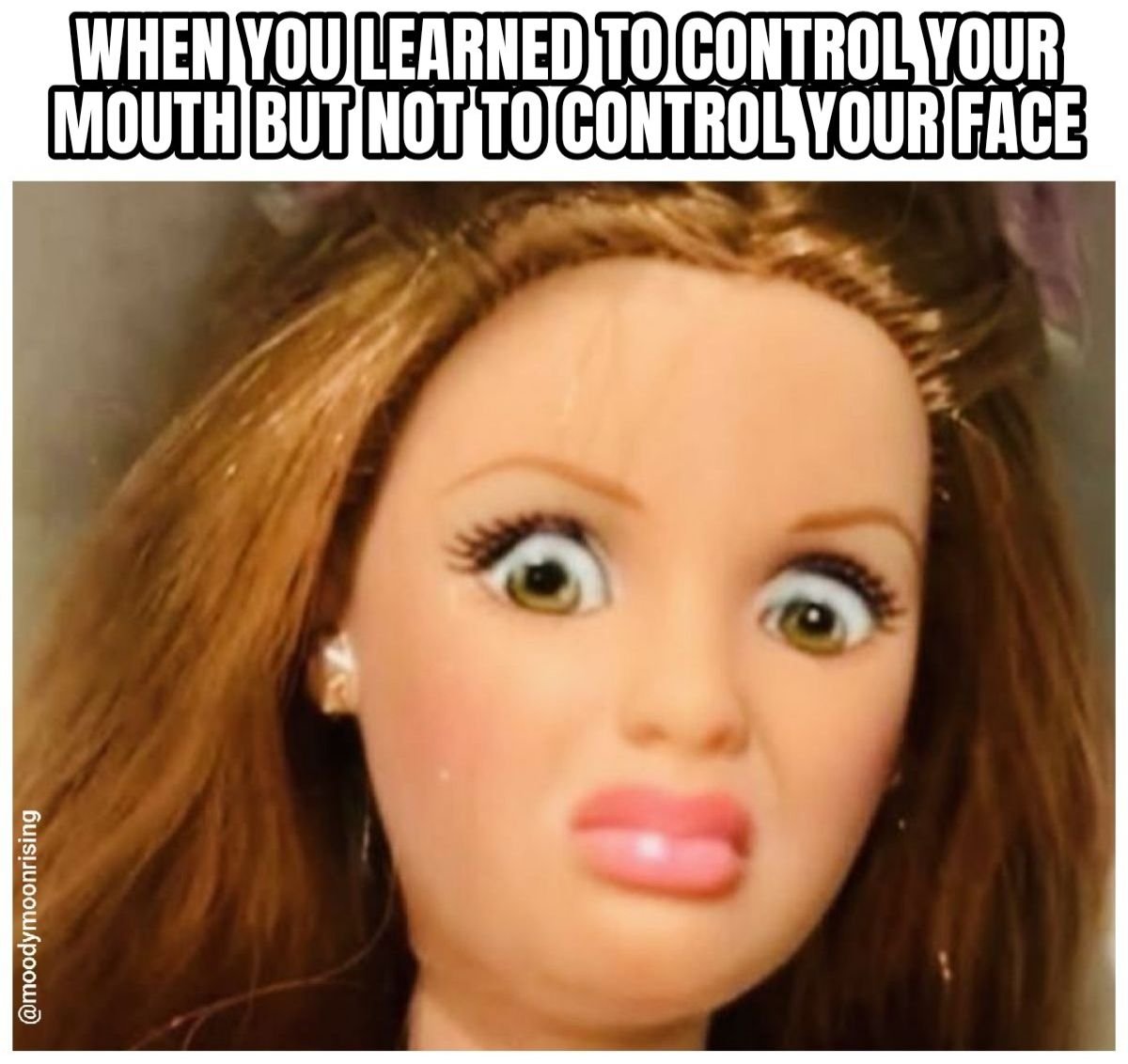 moodymoonrising's tweet photo. Poker face is not available at the moment...
•
☾
•
#meme #funny #memes #disgusting #face #judging #humor #mood #darkhumor #joke #jokes #acidhumor #sarcasm #moodymoonrising https://t.co/FyWG6WV8NV