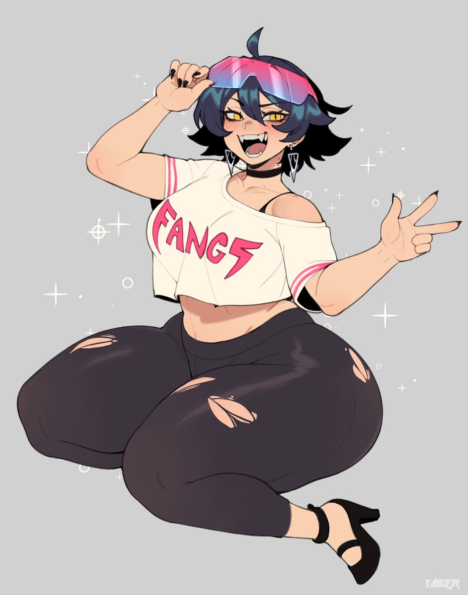 TaigerArts's tweet photo. Jubilee🦇 https://t.co/fuUaGDLeva