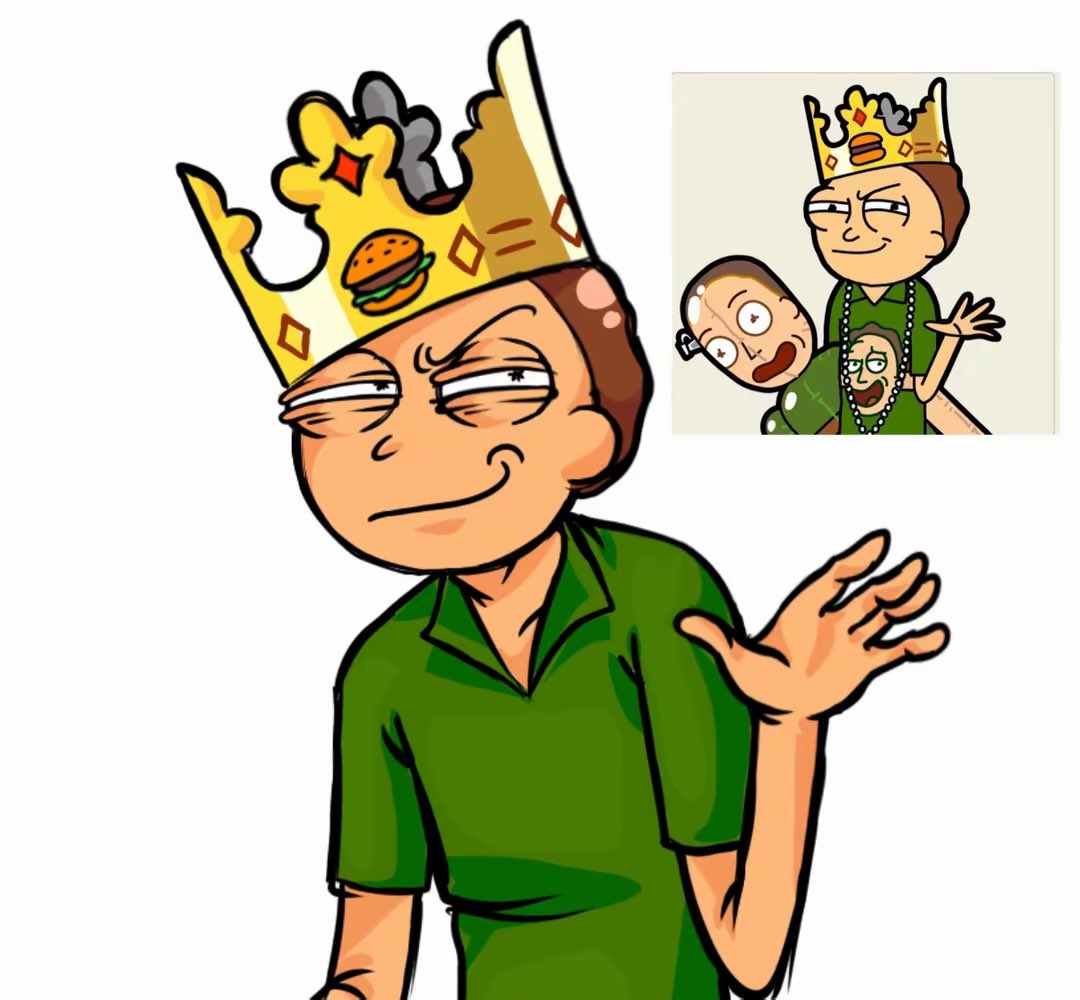 mknnzzzz's tweet photo. More Rick n Morty doodles #rickandmorty https://t.co/wlD7CUFG71