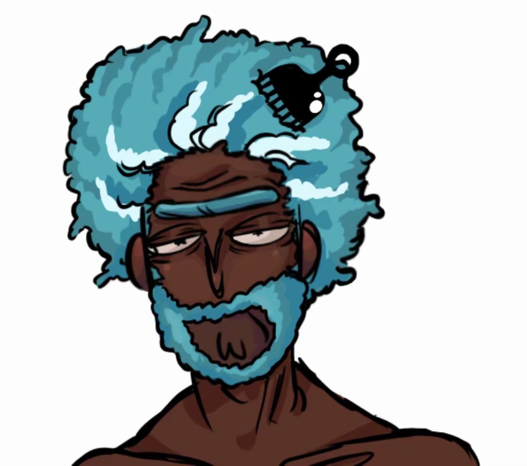 mknnzzzz's tweet photo. More Rick n Morty doodles #rickandmorty https://t.co/wlD7CUFG71