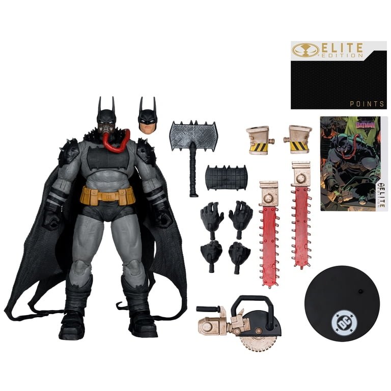 StateOverse's tweet photo. Official product images for McFarlane Toys DC Multiverse Elite Edition Absolute Batman, preorders open next Friday (10/9).

Walmart link - 
https://t.co/KHireb7xCS #ad https://t.co/K8GcKFKwHy