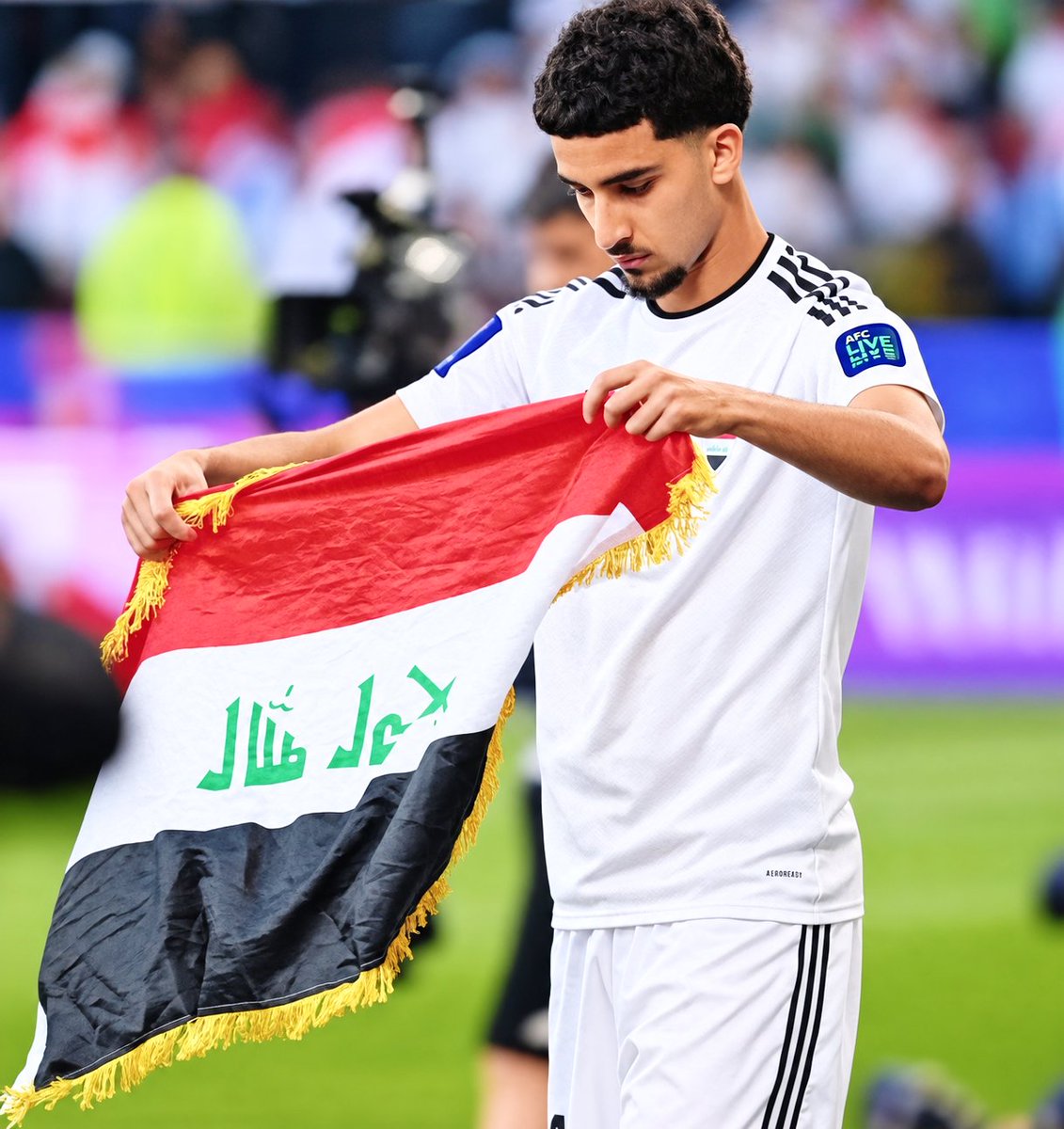 DailyIraqiTeam's tweet photo. https://t.co/4DS8lZbt0x