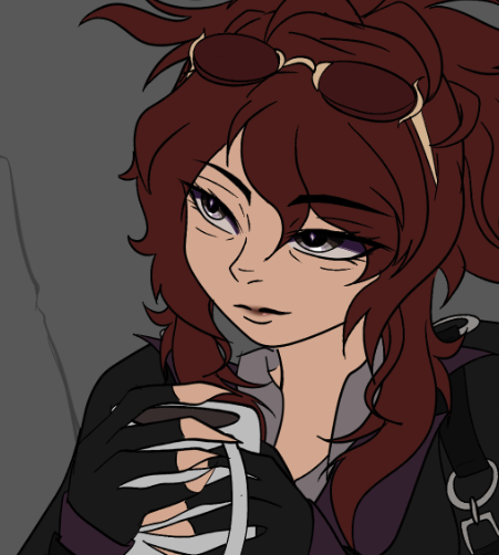 LadyAnuzin's tweet photo. Wip from today's stream! 💖

We may finish it tonight, or sometime tomorrow on stream!~ 😤😤😤

🌸🩸[ #AnuArtz | #WIP | #CodeVein | #CodeVeinOc ]🩸🌸 https://t.co/3u5RFpmiUR