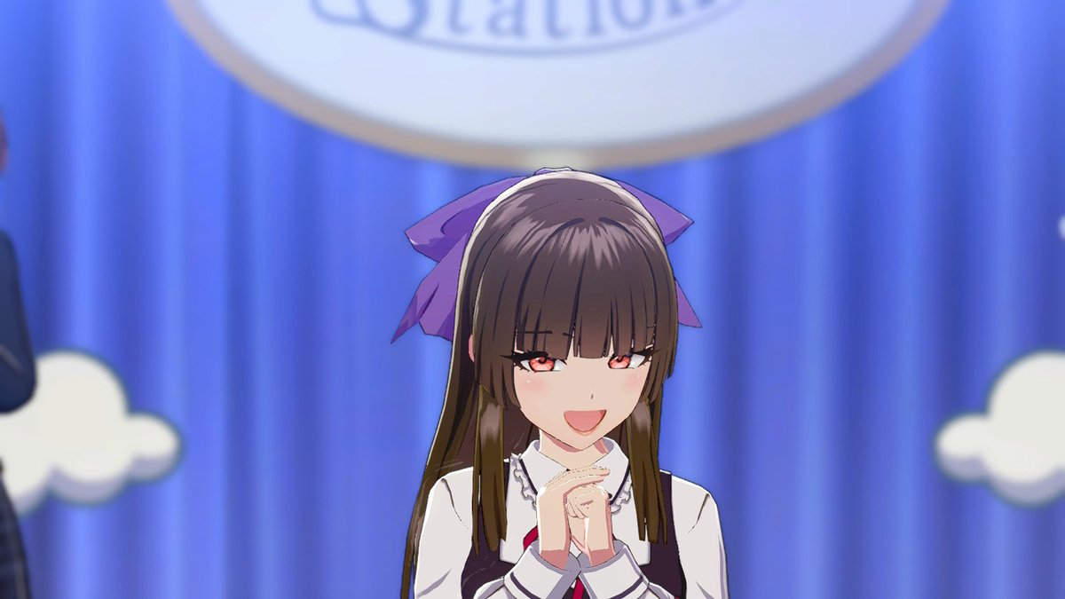 SNGR_man's tweet photo. そんな顔してもダメなんだからね！ https://t.co/tVYOf0R8TK